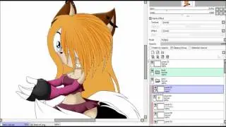 ::Coloring:: Amy to Monique