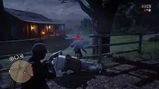 Rank 654 RDR2 ONLINE PVP!!! Road To 2000 Subs!!! DDOS Protected!!!