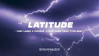 [FREE] Tory Lanez x Cochise Synth Hard Trap Type Beat | Latitude