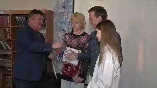 День отца 2023 в библиотеке имени Пушкина
