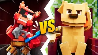 FAZBEAR AND FRIENDS vs. TALKING BEN