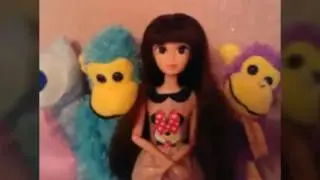 'Кукольные каникулы' на конкурс канала Margarita Chaton  #Emily Doll