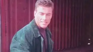 Боло Янг надавал лещей Ван Дамму !