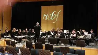 Guy Woolfenden Gallimaufry - Junior Birmingham Conservatoire Wind Band