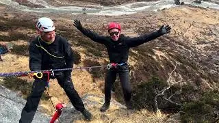 Nepal Mountaineering Course with Soren Kruse Ledet