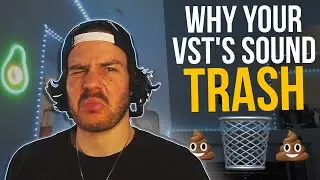 Why Your VST's Sound Trash and How to Fix Them