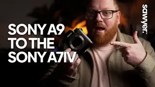 Upgrading my Sony A9 to the Sony A7IV ?????