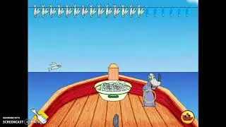 Moomin - Fishing Game