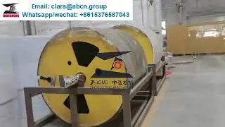 Fiber Cement Board Calcium Silicate Panel Making Machine Production Line
