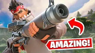 The *NEW* Flapjack Rifle is INSANE! (Is it the BEST AR?)