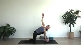 Zachte stretchy ochtenflow
