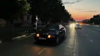 BMW E39 Edit