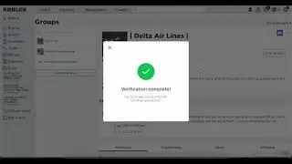 How to verify in | Delta Air Lines | Discord Server. .[gg/CHKdU9Rtaa]
