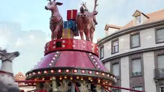 Manège de rennes, Colmar