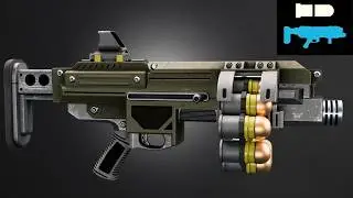 The Grenade Launcher Is Better than i Thought