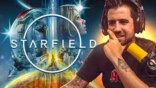 Probando Starfield 🚀🚀