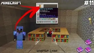 WINGARDIUM LEVIOSA! - Minecraft A Nova Era (ep. 11) #minecraft #minecraftsurvival #gaming #gameplay