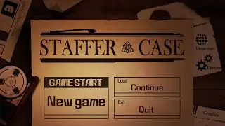 Staffer Case - Prologue