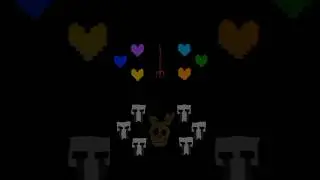 Asgore Dreemurr vs William Afton #undertale #fnaf  #edit #1v1 #fax