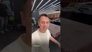 Raffi Ahmad Kini Punya Banyak Mobil Mewah, Spill Motor Pertamanya Zaman Sekolah