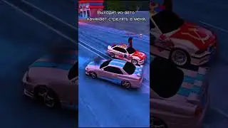 Наказал агрессивного игрока на Next RP... #nextrpbestshorts
