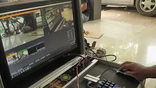 TEST VMIX FULL HD 2 INPUT PESENAN KALIMANTAN TIMUR