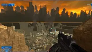 Halo 2 Out of Bounds Exploration - Multiplayer Part 2