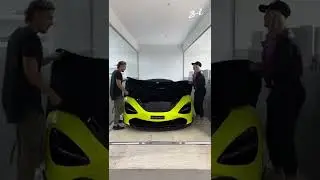 world most expensive car unboxing