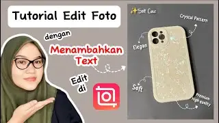How to edit photos by adding lots of text / captions to product photos ⁉️✅
