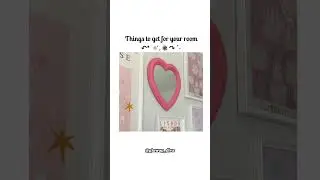 Aesthetic room decor ideas