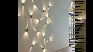 Дизайнерские настенные светильники - Design wall lamps