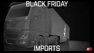 Black Friday Exotic Imports - Assoluto Racing