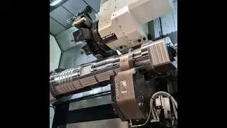 Hi-TECH 650 | CNC Lathe | Horizontal Turning Center | Hwacheon Asia