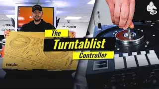 RANE ONE - It's Got it ALL! | DJ Controller Unboxing, Assembly & Quick Demo