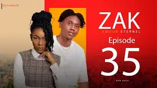 Zak season 2 Episode 35 🔴 istwa film sa tèlman bèl epi li tris anpil.
