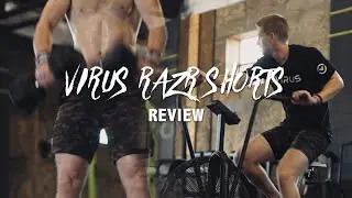 Virus Performance Razr Shorts Review