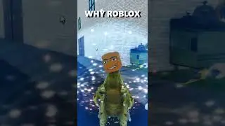Roblox, WHAT IS THIS!? #roblox #robloxshorts #shorts