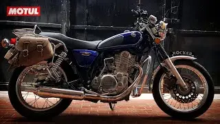 Yamaha SR400