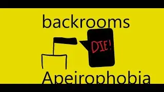 Roblox Apeirophobia