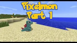 Pixelmon w/AIGamerGirl - Part 1: Difficulties