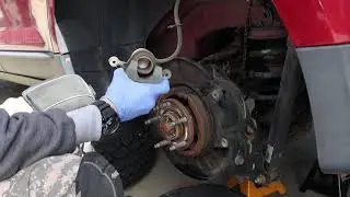 Weird Parking Brake on Ford Edge