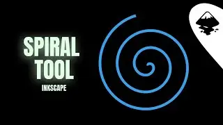 Spiral Tool - INKSCAPE