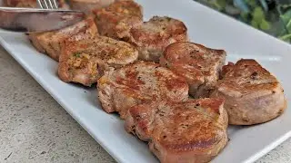 Dinner in 10 minutes like in a restaurant! When I make it, it is always a feast for family