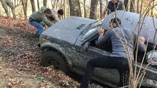 Выезд клуба на гору Лонжекорт