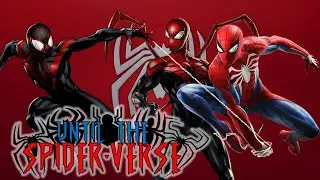 Spider-Geddon: Solid Ideas, Without a Focus | Until the Spider-Verse