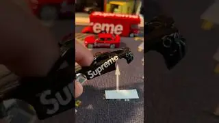 Hotwheels Mazda rx7/ custom supreme 