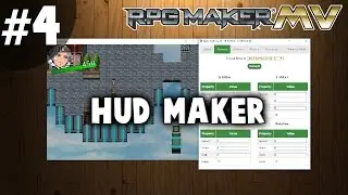 HUD Maker Tutorial #4 - Element Animation