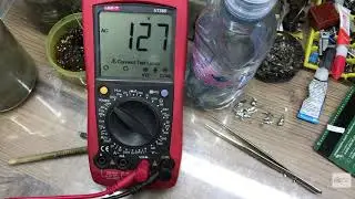 Ремонт Ресанта САИ 190ПН . Горит защита