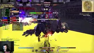 TESO, возвращение блудного нуботанка =)