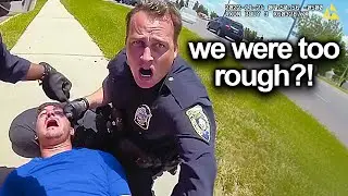When Cops ACCIDENTALLY Become KlLLERS